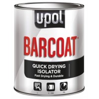 Ізолятор покриттів швидкосохнучий U-Pol BARCOAT, 1 л