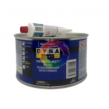 Шпаклівка універсальна Dyna PUTTY ЕXTRА, 1,6 кг