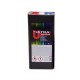 Лак Акриловий безбарвний лак Ultra Line Novol  400 2+1, 5л, без затверджувача