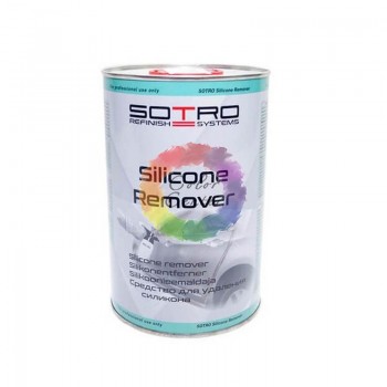 Засіб для видалення силікону SOTRO (Silicon Remover) - 1 л