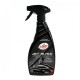 Чорний поліроль для авто Turtle Wax HYBRID JET BLACK Тригер 500 м