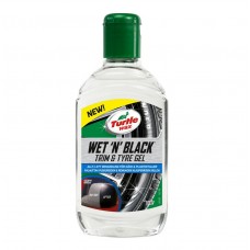 Поліроль-гель Turtle Wax Чорний Лоск 300 мл