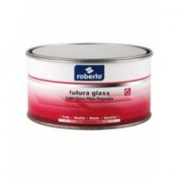 Шпатлевка со стекловолокном ROBERLO FUTURA Glass, 0,75 л