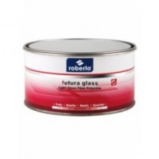 Шпатлівка із скловолокном ROBERLO FUTURA Glass, 0,75 л Шпатлівка із скловолокном ROBERLO FUTURA Glass, 0,75 л