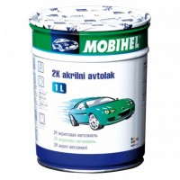 Автоэмаль 2К акриловая 165 Корида Mobihel, 0,75 л