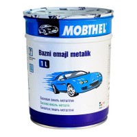 Базова автоемаль металік 92L-Daewoo Mobihel 1 л