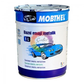 Базова автоемаль металік 92L-Daewoo Mobihel 1 л