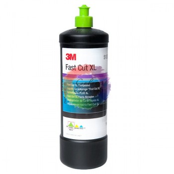 3М 51052 Абразивная паста Perfect-It Fast Cut XL, 1л