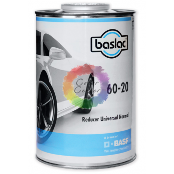 BASLAC 60-20 Розчинник Універсальний нормальний для лаку та грунту, 1л