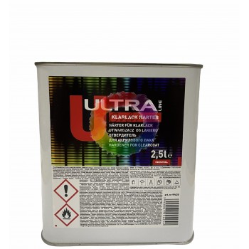 Отвердитель для акрилового автолака NOVOL 400 ULTRA LINE, 2,5 л