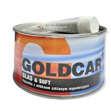 Рідка шпаклівка Gold Car Glas & Soft блакитна 1,8 кг Рідка шпаклівка Gold Car Glas & Soft блакитна 1,8 кг