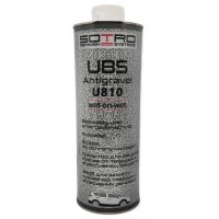 Гравитекс, средство для защиты кузова SOTRO UBS Antigravel U810 1 кг (Белый)