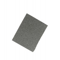 Губка абразивная двухсторонняя Medium Kovax Doubleflex pads Серая 123х98х13мм