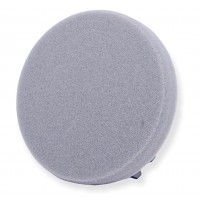 NewConcept Soft-Gray круг полировальный, серый, 133мм