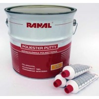 Шпатлевка универсальная автомобильная Ranal UNI 5,7 кг