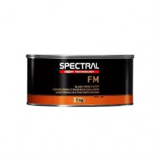 Шпаклівка для авто зі скловолокном SPECTRAL 81233 FM (Fibro micro), 1 кг Шпаклівка для авто зі скловолокном SPECTRAL 81233 FM (Fibro micro), 1 кг
