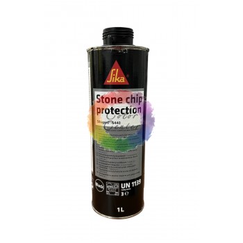 Покриття на основі каучука  для антикорозійного захисту SikaGard 6440, 1л