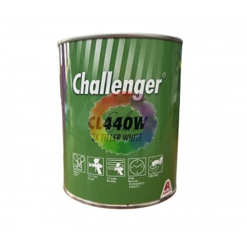 Грунт СL440G Ghallenger 2К білий, 1л